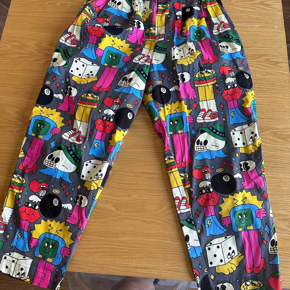 [SOLD] Nooworks Trouser Pants
